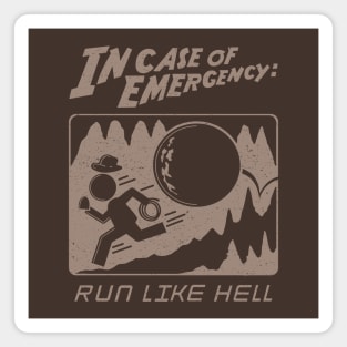 Indy Case of Emergency Magnet